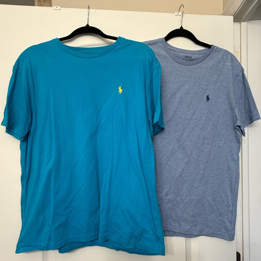 Set of 2 Polo shirts